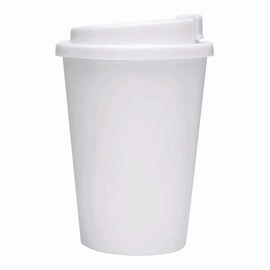 Isolierbecher RE-USE, weiß