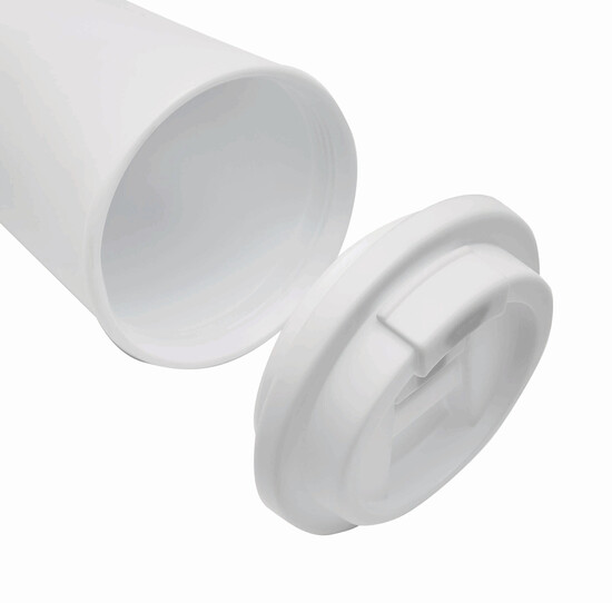 Isolierbecher RE-USE, weiß