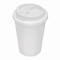 Isolierbecher RE-USE, weiß