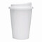 Isolierbecher RE-USE, weiß