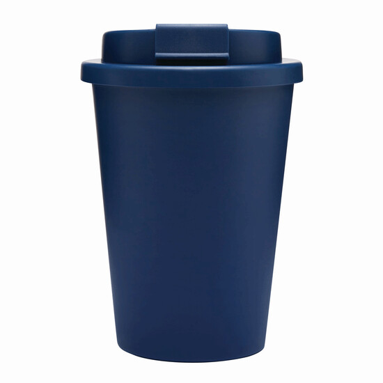 Isolierbecher RE-USE, marineblau