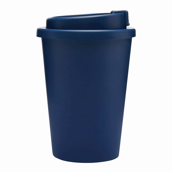 Isolierbecher RE-USE, marineblau