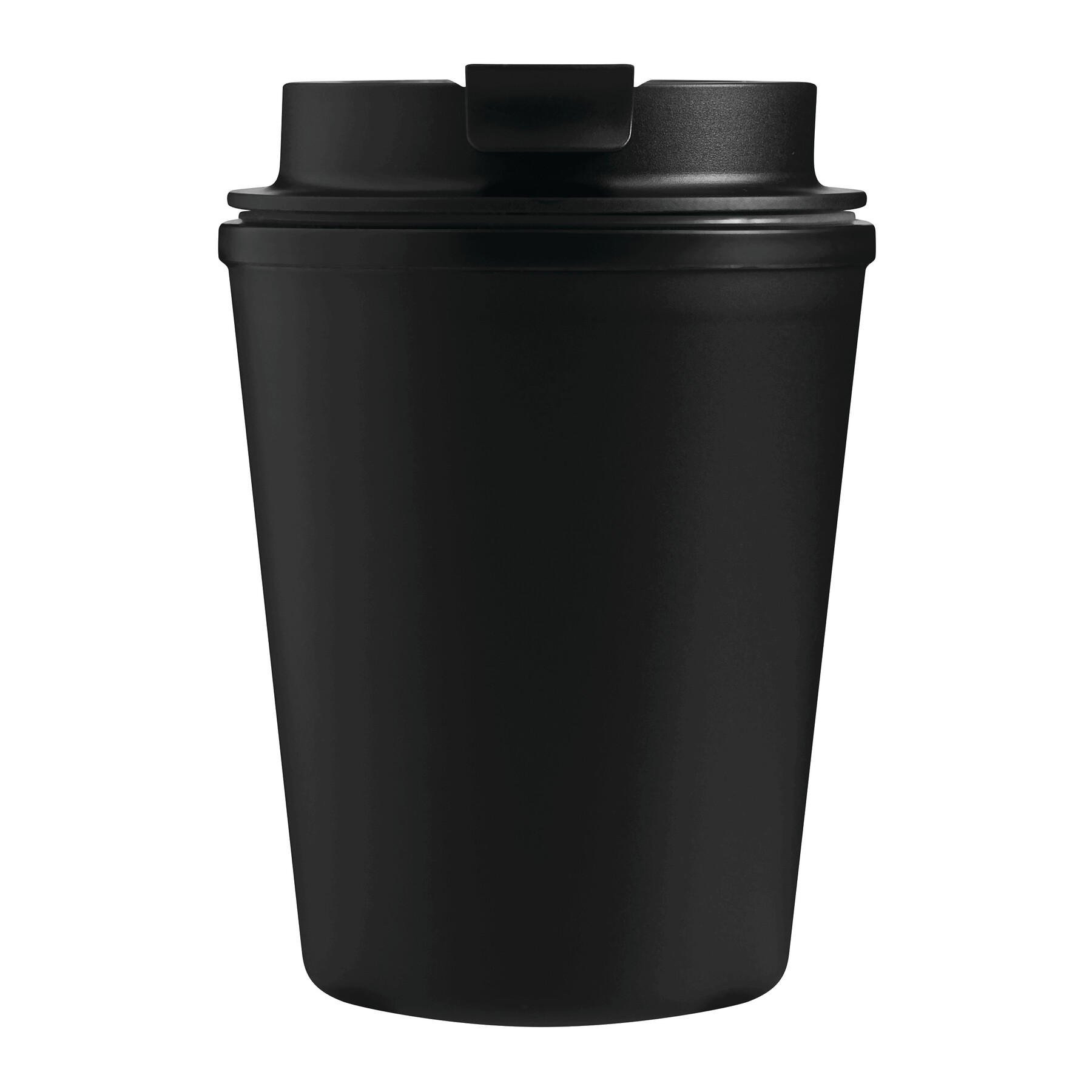 Trinkbecher FLEXICUP, schwarz