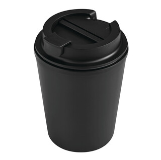 Trinkbecher FLEXICUP, schwarz