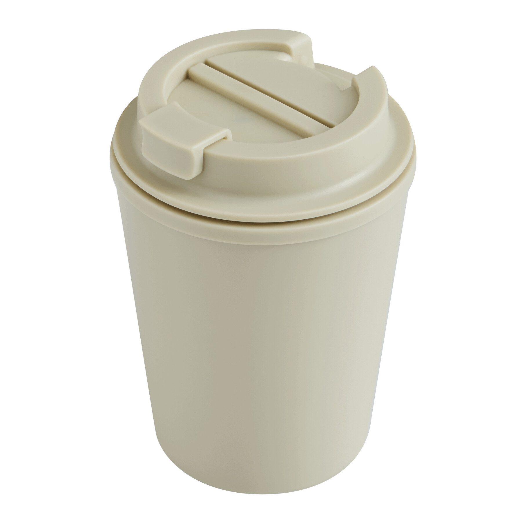 Trinkbecher FLEXICUP, beige