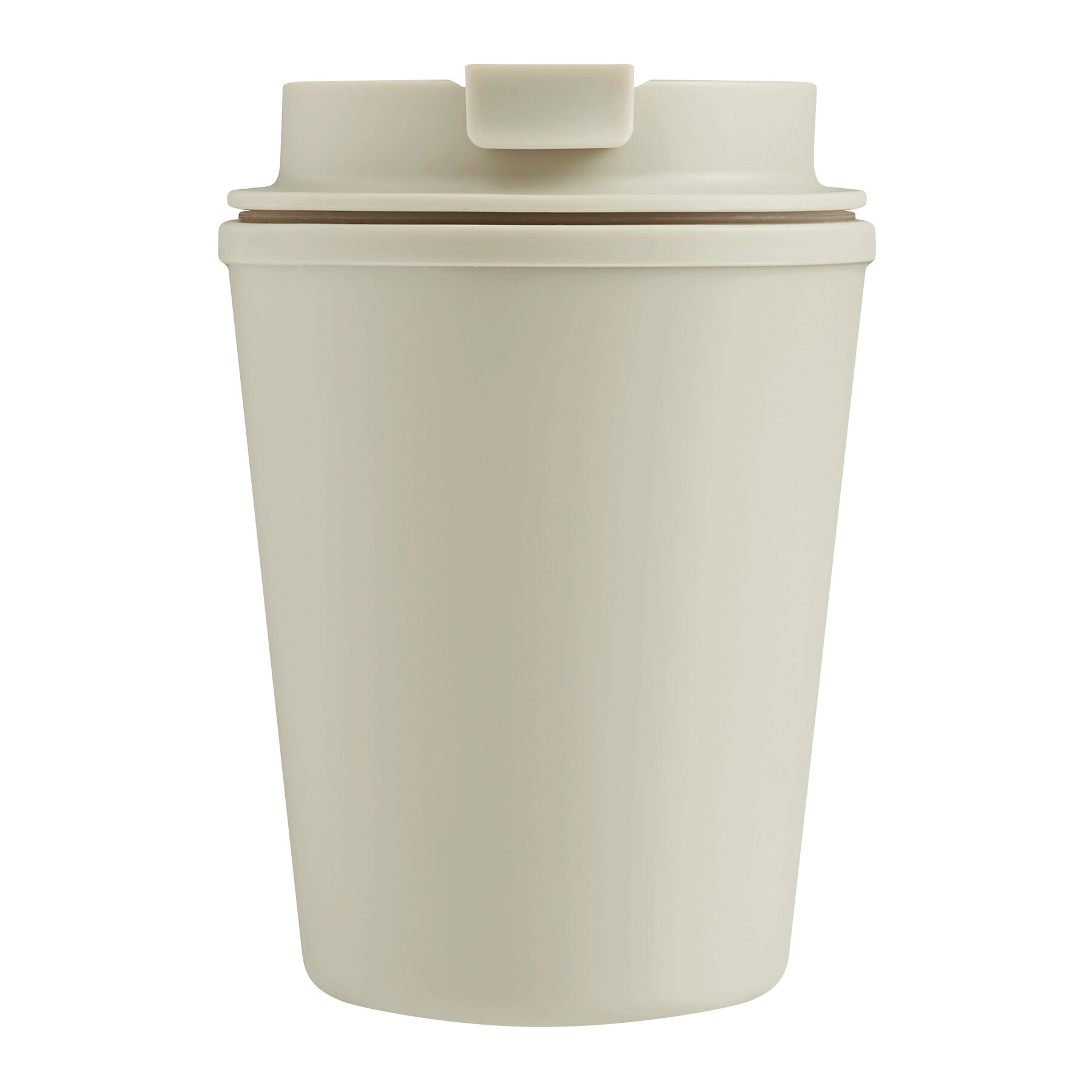 Trinkbecher FLEXICUP, beige