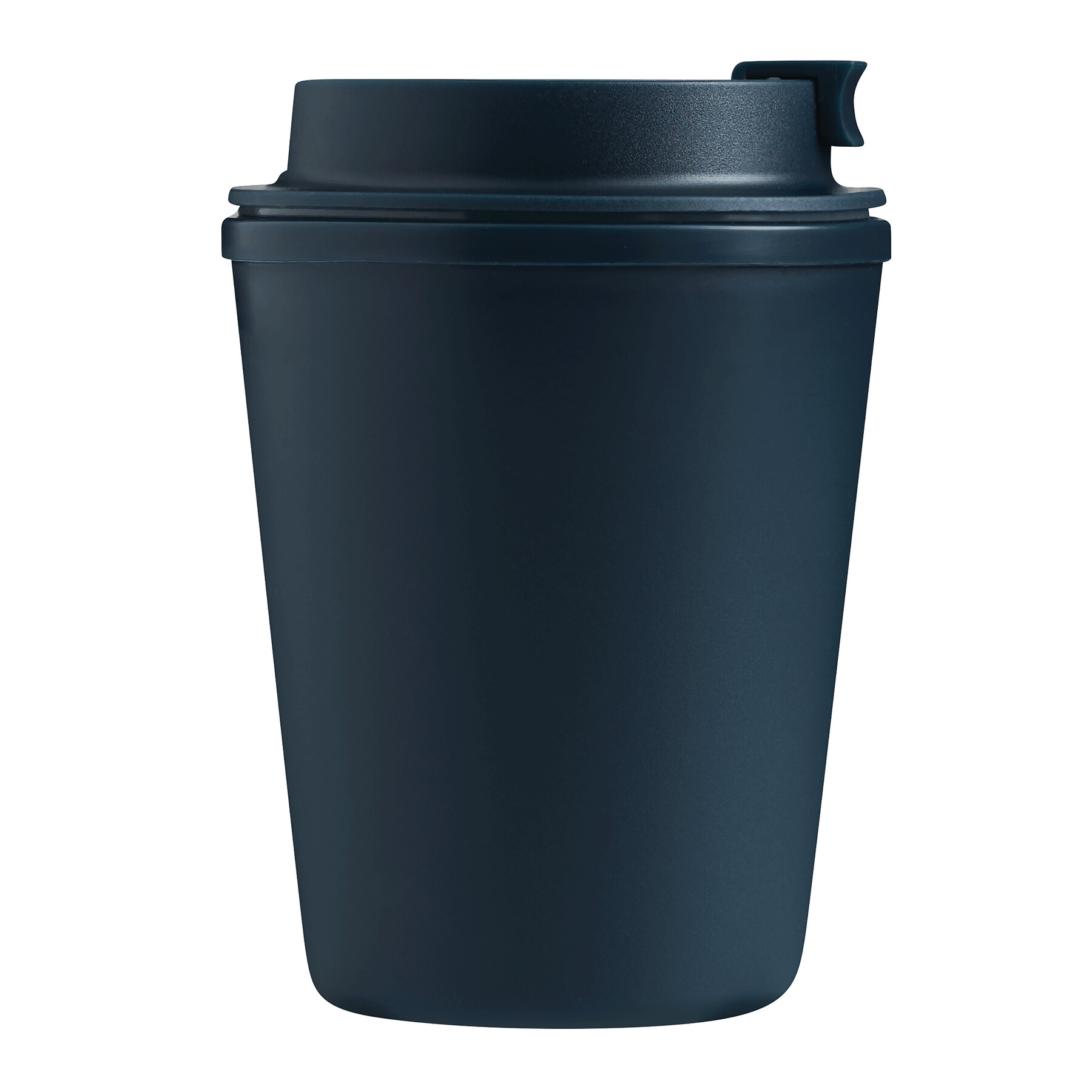 Trinkbecher FLEXICUP, marineblau