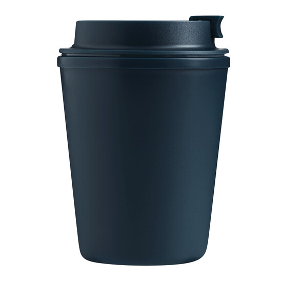 Trinkbecher FLEXICUP, marineblau