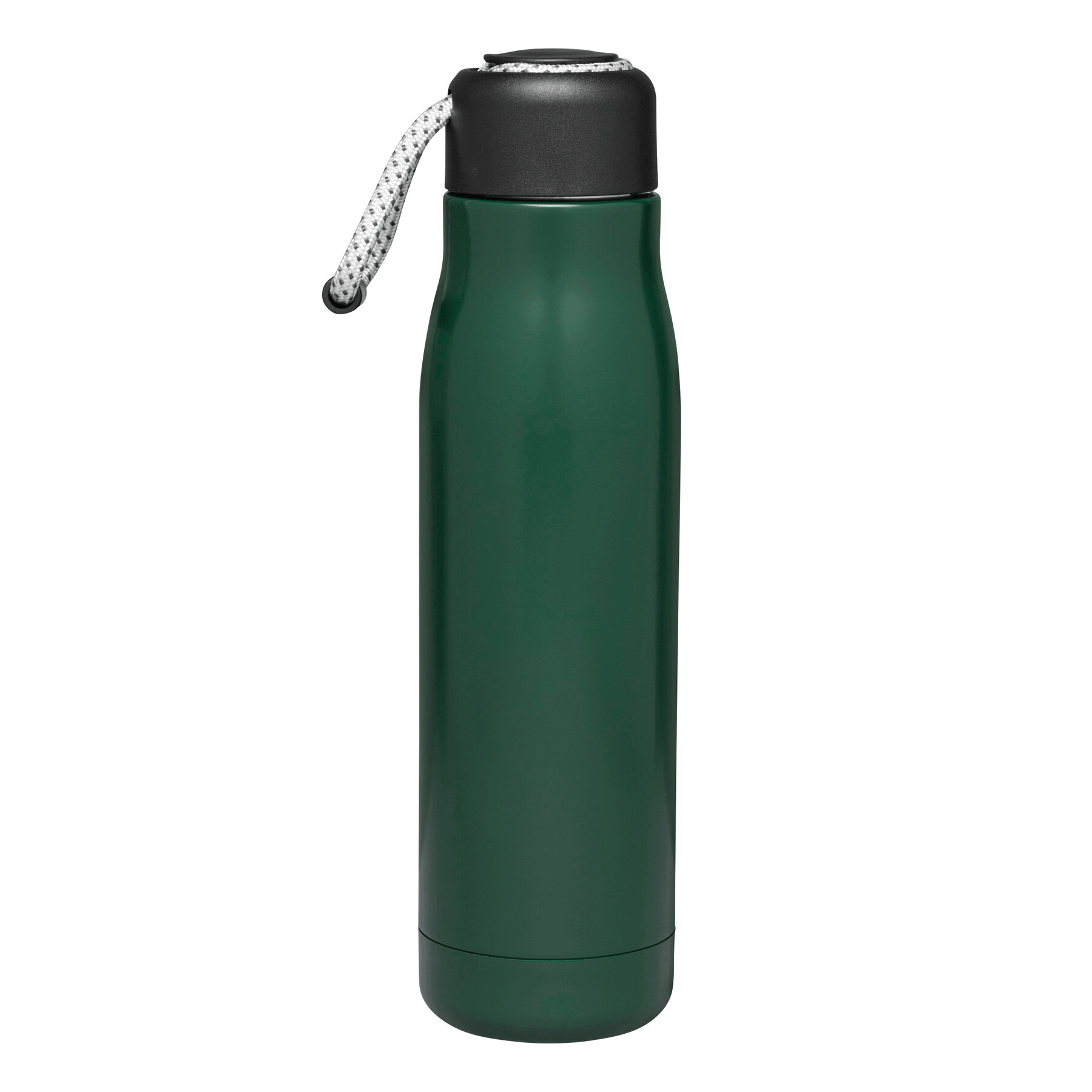 Vakuum-Isolierflasche ROBUSTA, grün