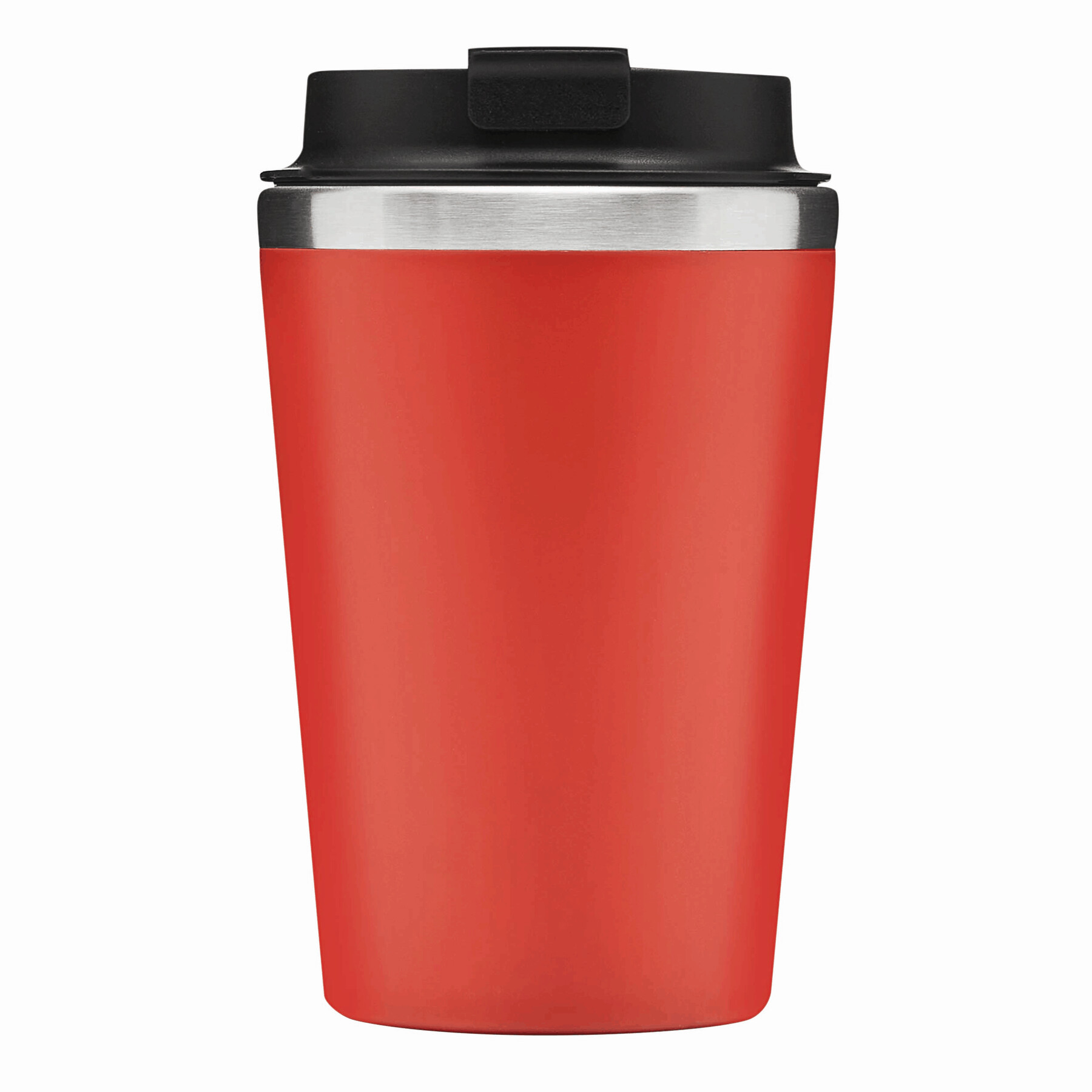 Trinkbecher TAKE & GO, rot