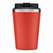 Trinkbecher TAKE & GO, rot