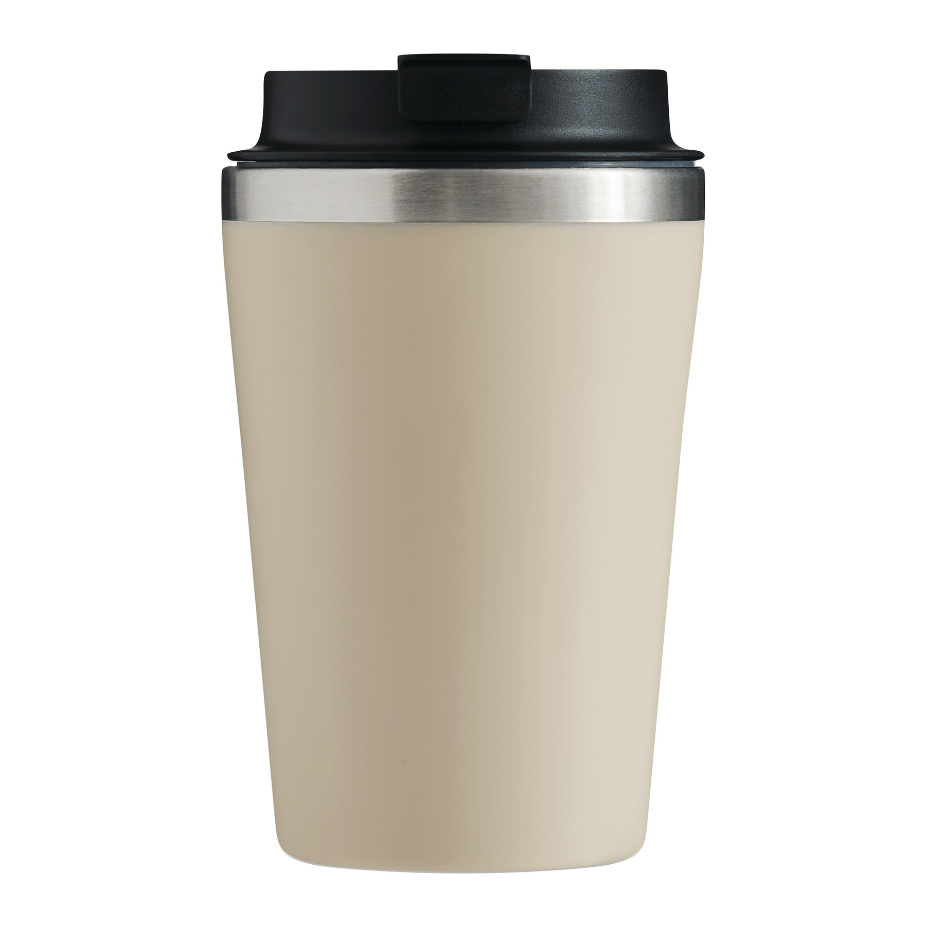 Trinkbecher TAKE & GO, beige