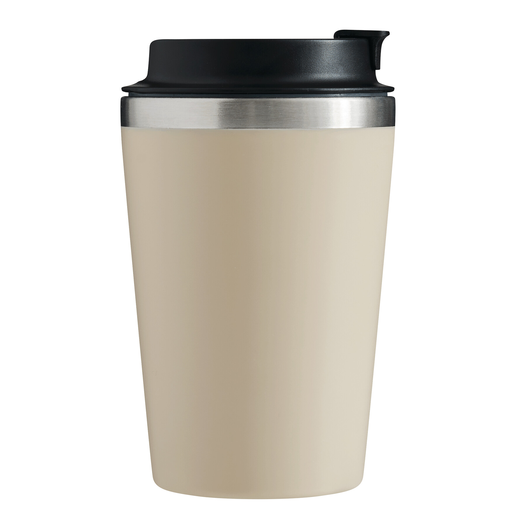 Trinkbecher TAKE & GO, beige