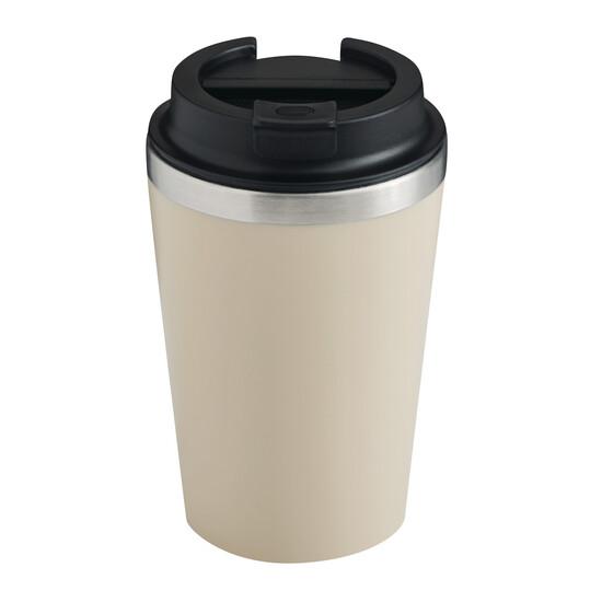 Trinkbecher TAKE & GO, beige