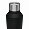 Vakuum-Trinkflasche RICH FLAVOUR, schwarz