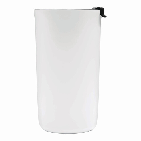 Vakuum-Isolierbecher NOBLE, weiß