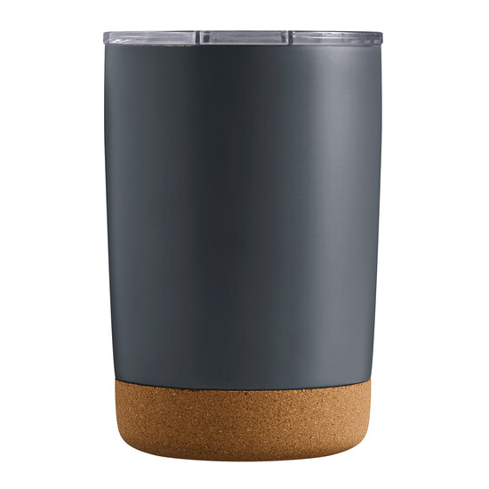 Vakuum-Isolierbecher STEELJOURNEY, grau