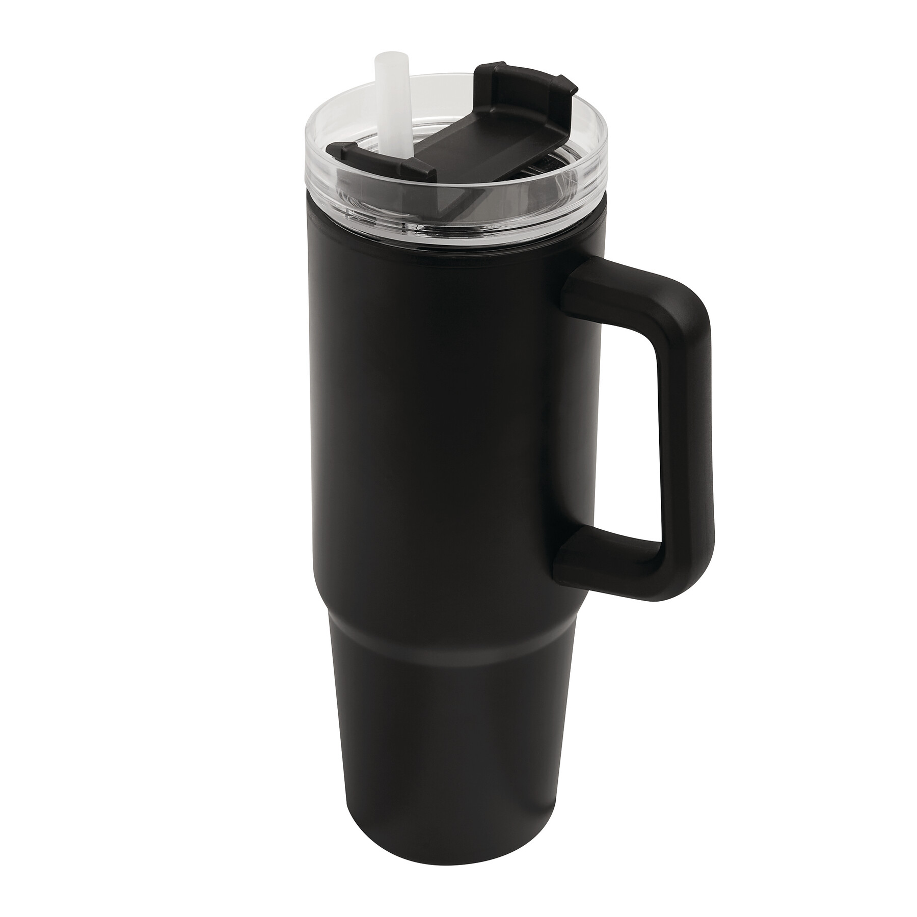 Trinkbecher DRINK ULTY, schwarz