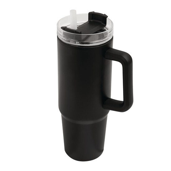 Trinkbecher DRINK ULTY, schwarz