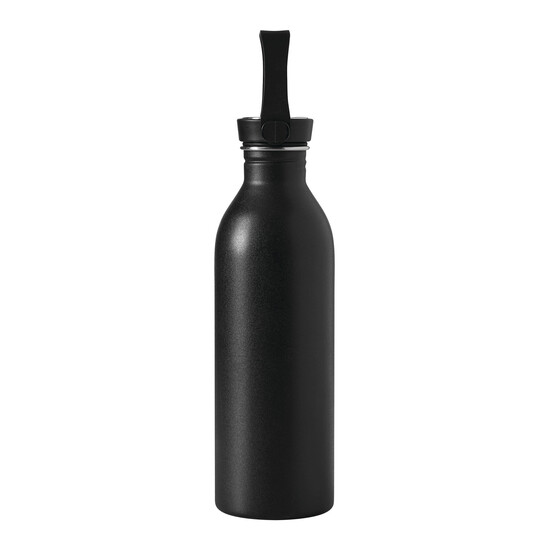 Isolierflasche GET REFRESH, schwarz