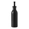 Isolierflasche GET REFRESH, schwarz