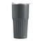 Vakuum-Isolierbecher WAVE LINE, grau