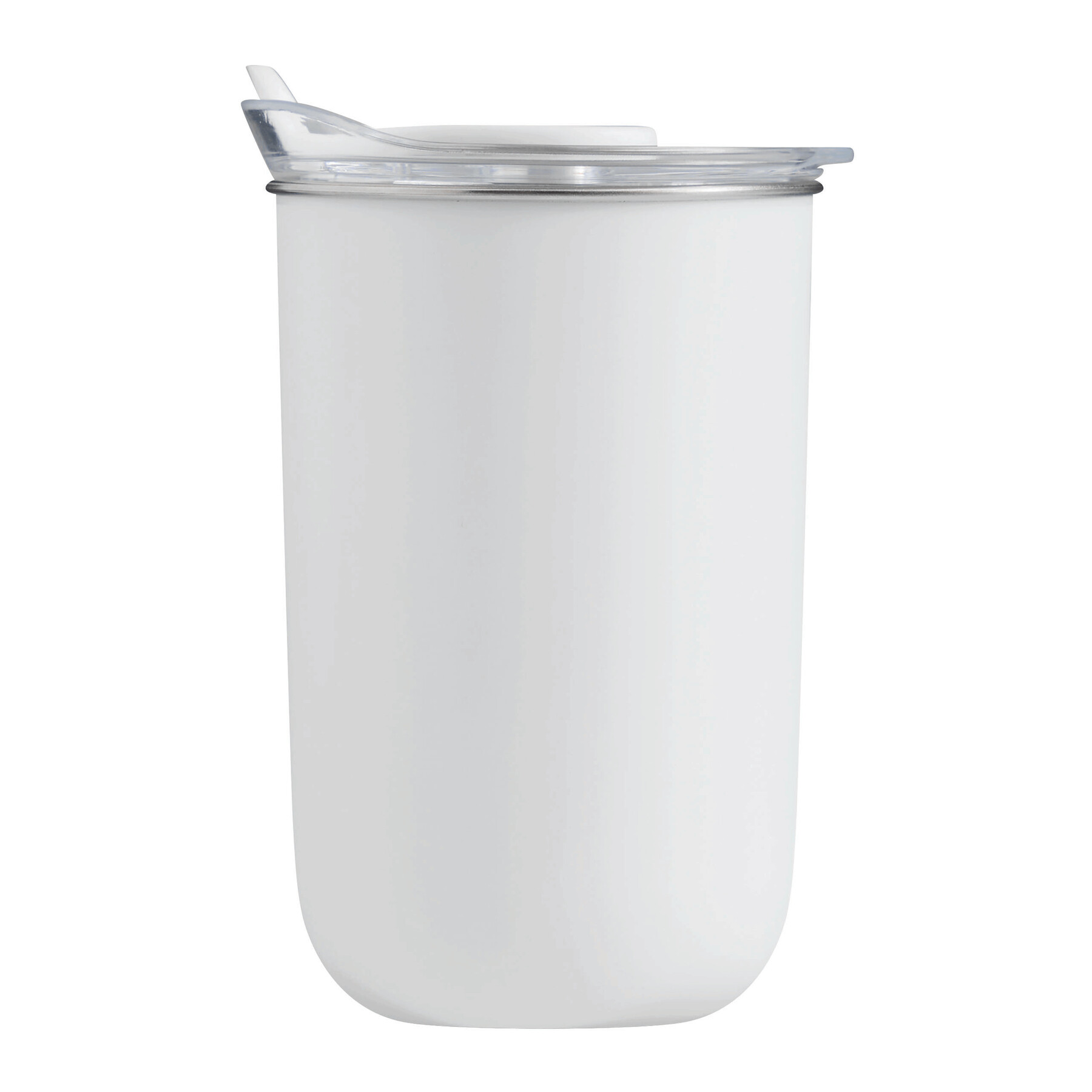 Trinkbecher SIP, weiß