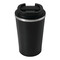 Vakuum-Isolierbecher VELOMUG, schwarz