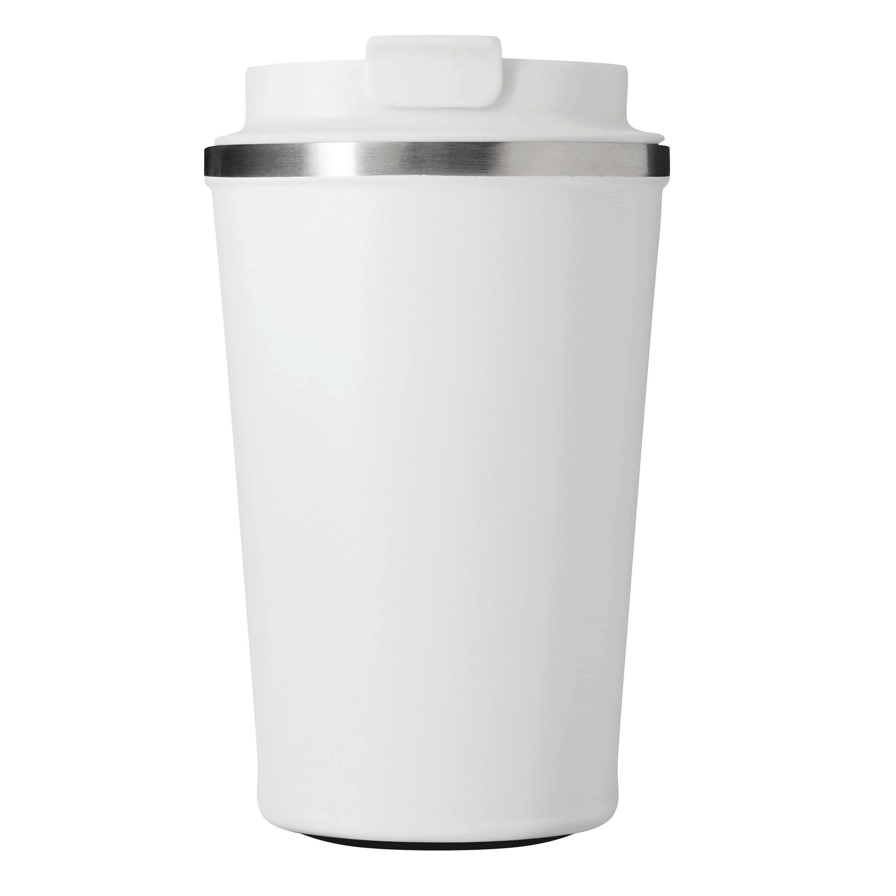 Vakuum-Isolierbecher VELOMUG, weiß