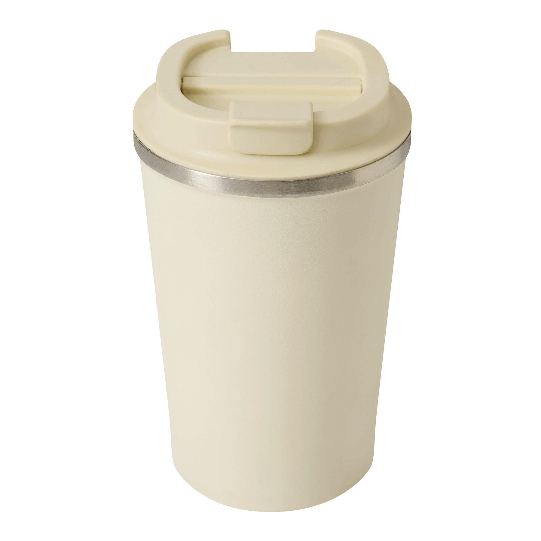 Vakuum-Isolierbecher VELOMUG, beige