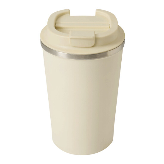 Vakuum-Isolierbecher VELOMUG, beige