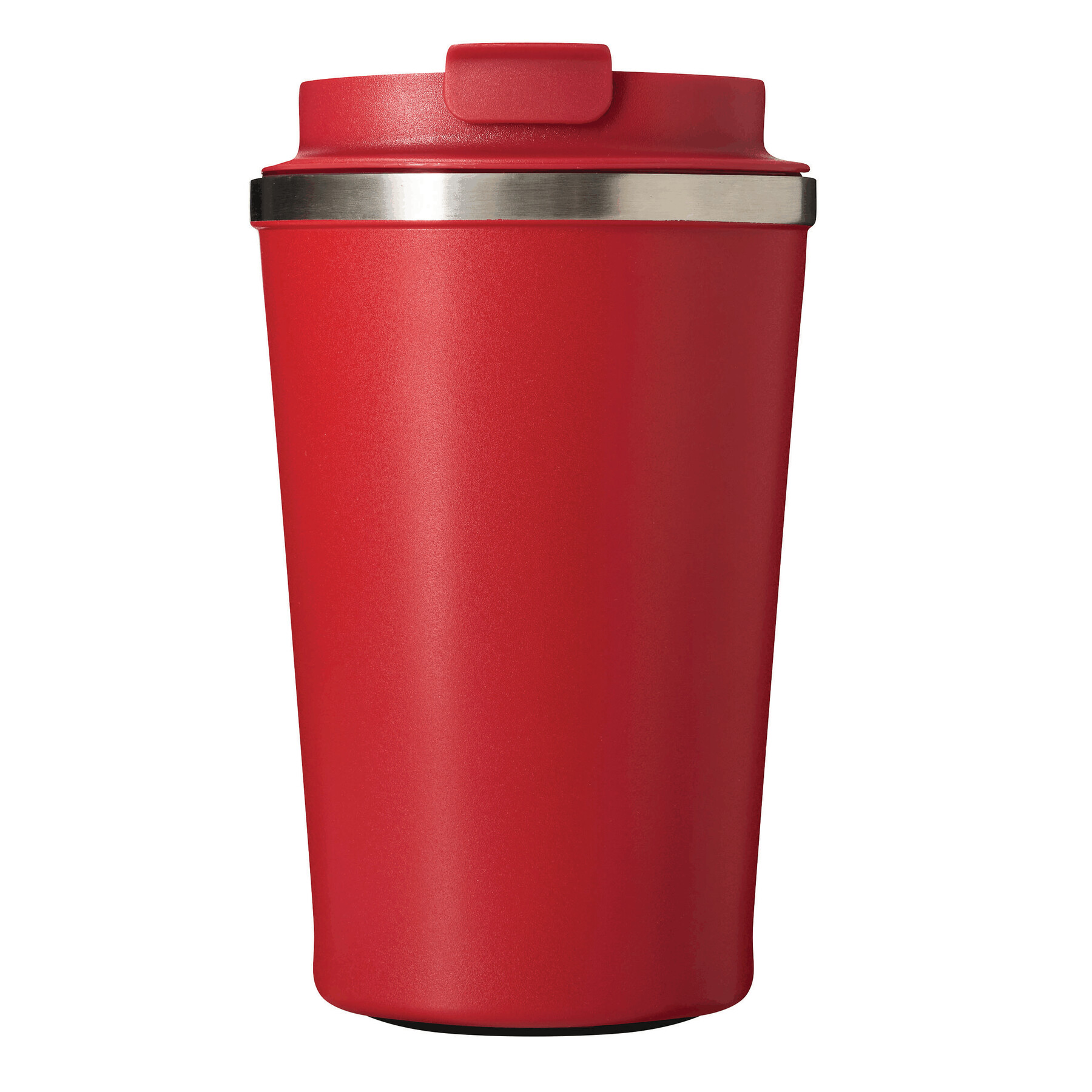 Vakuum-Isolierbecher VELOMUG, rot