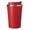 Vakuum-Isolierbecher VELOMUG, rot