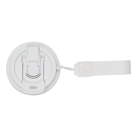 Vakuum-Isolierbecher MUG2GO, weiß