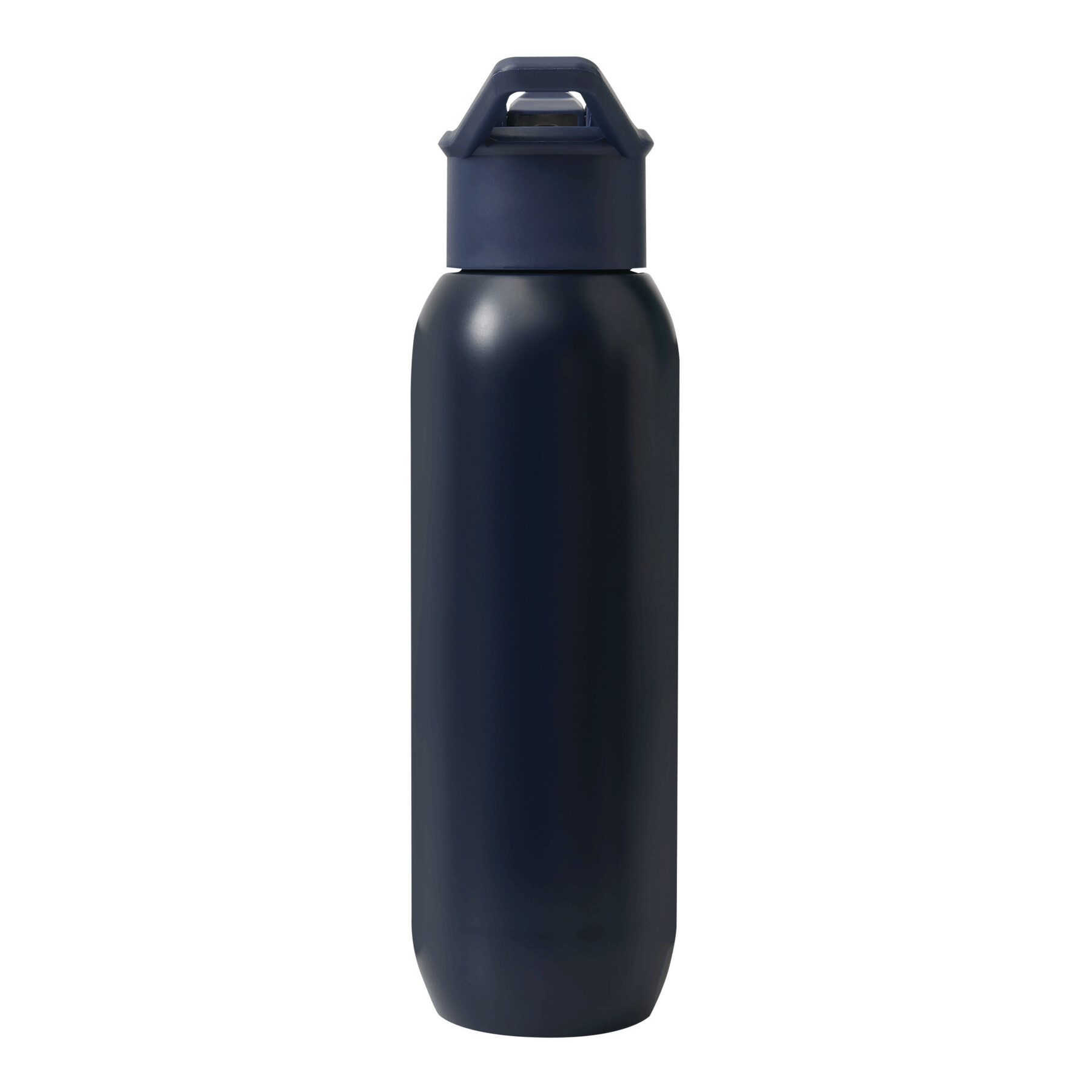 Vakuum-Isolierflasche TREKSTEEL, marineblau