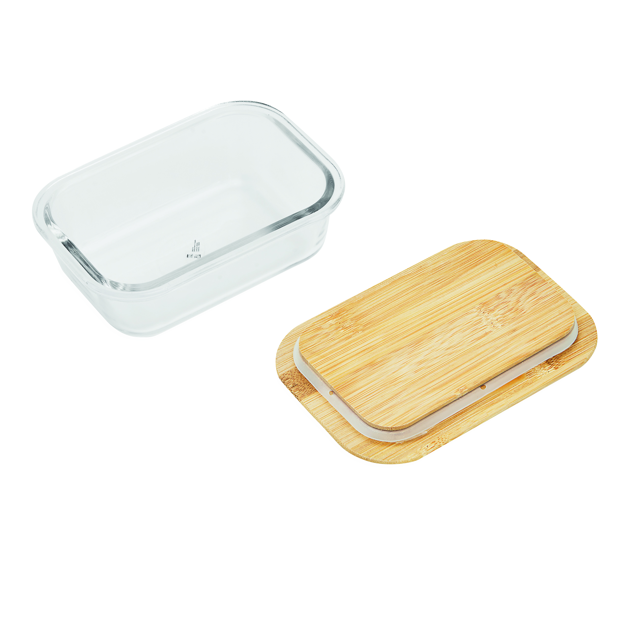 Lunchbox ROSILI M, Füllmenge ca. 350 ml