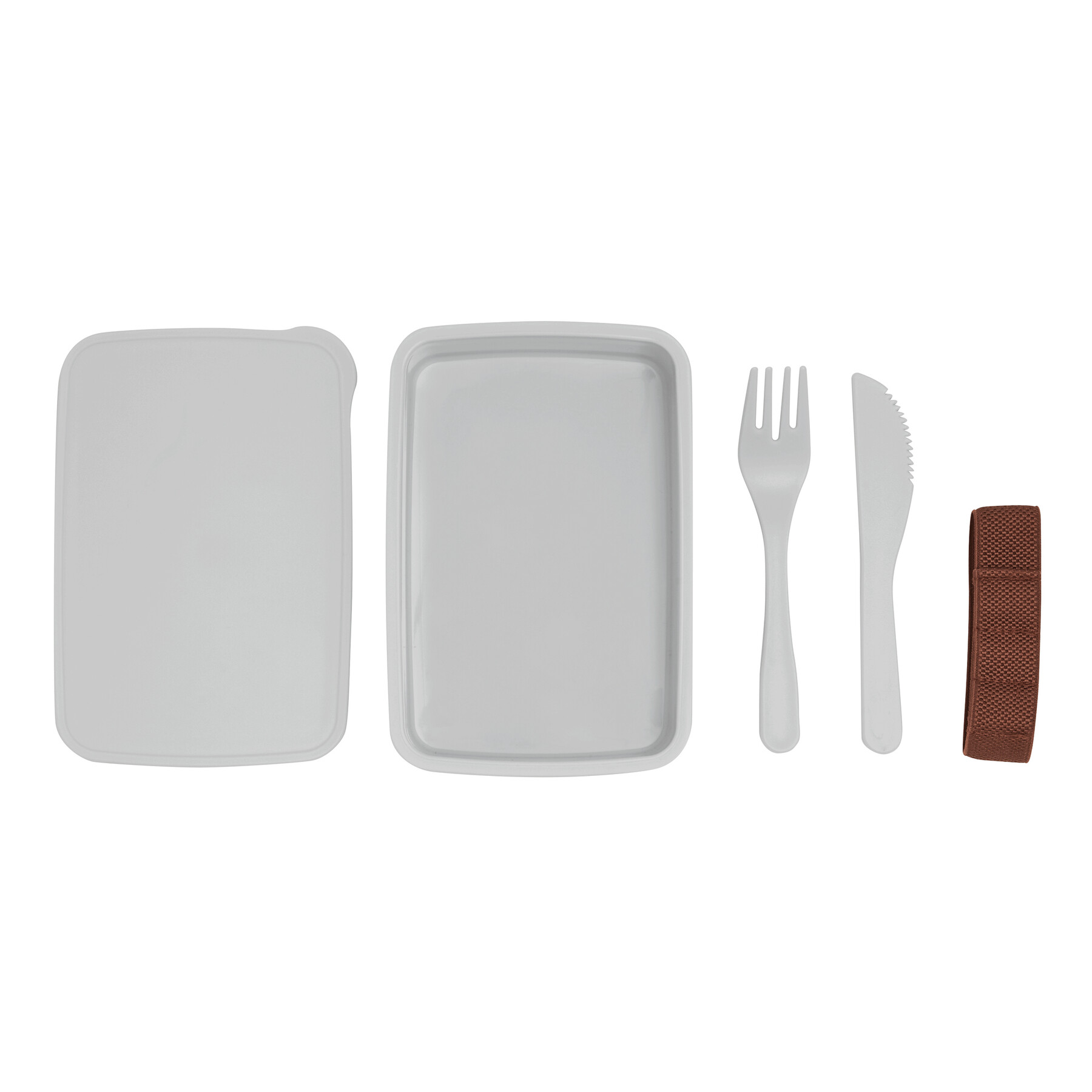 Lunchbox NOONTIME, grau