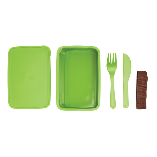 Lunchbox NOONTIME, grün