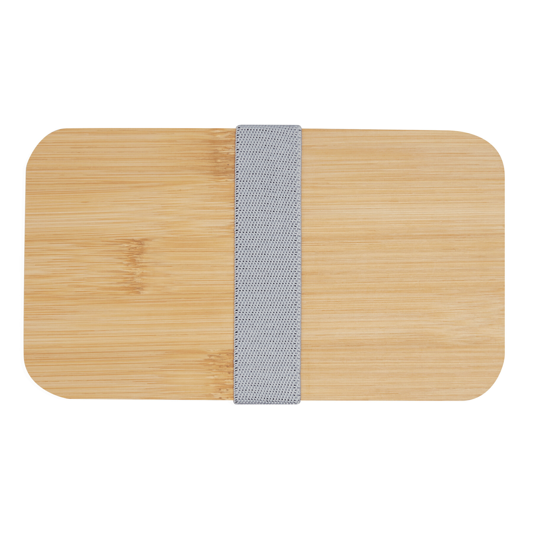 Lunchbox DOUBLE LEVEL, weiß