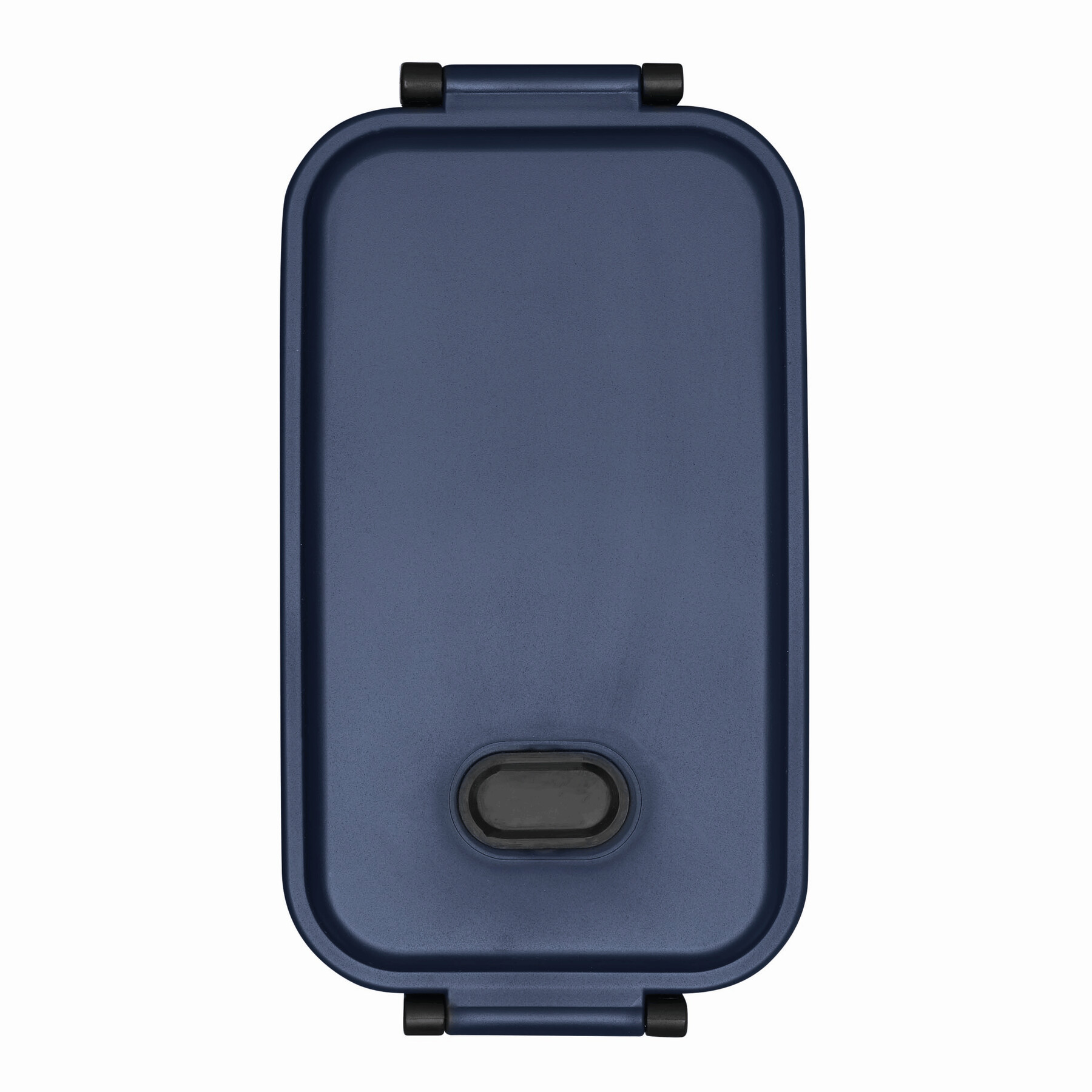 Lunchbox LUNCH TIME, marineblau