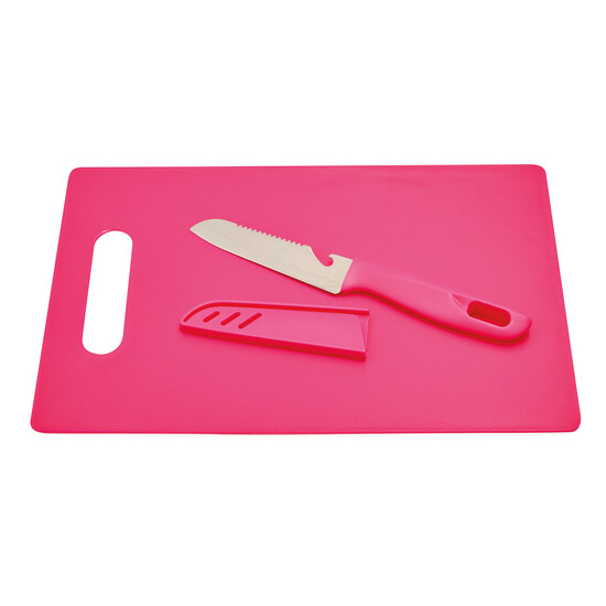 Schneidebrett SUNNY, pink