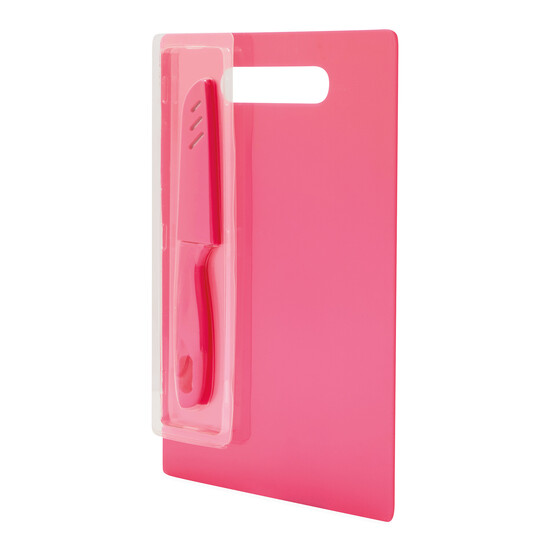 Schneidebrett SUNNY, pink