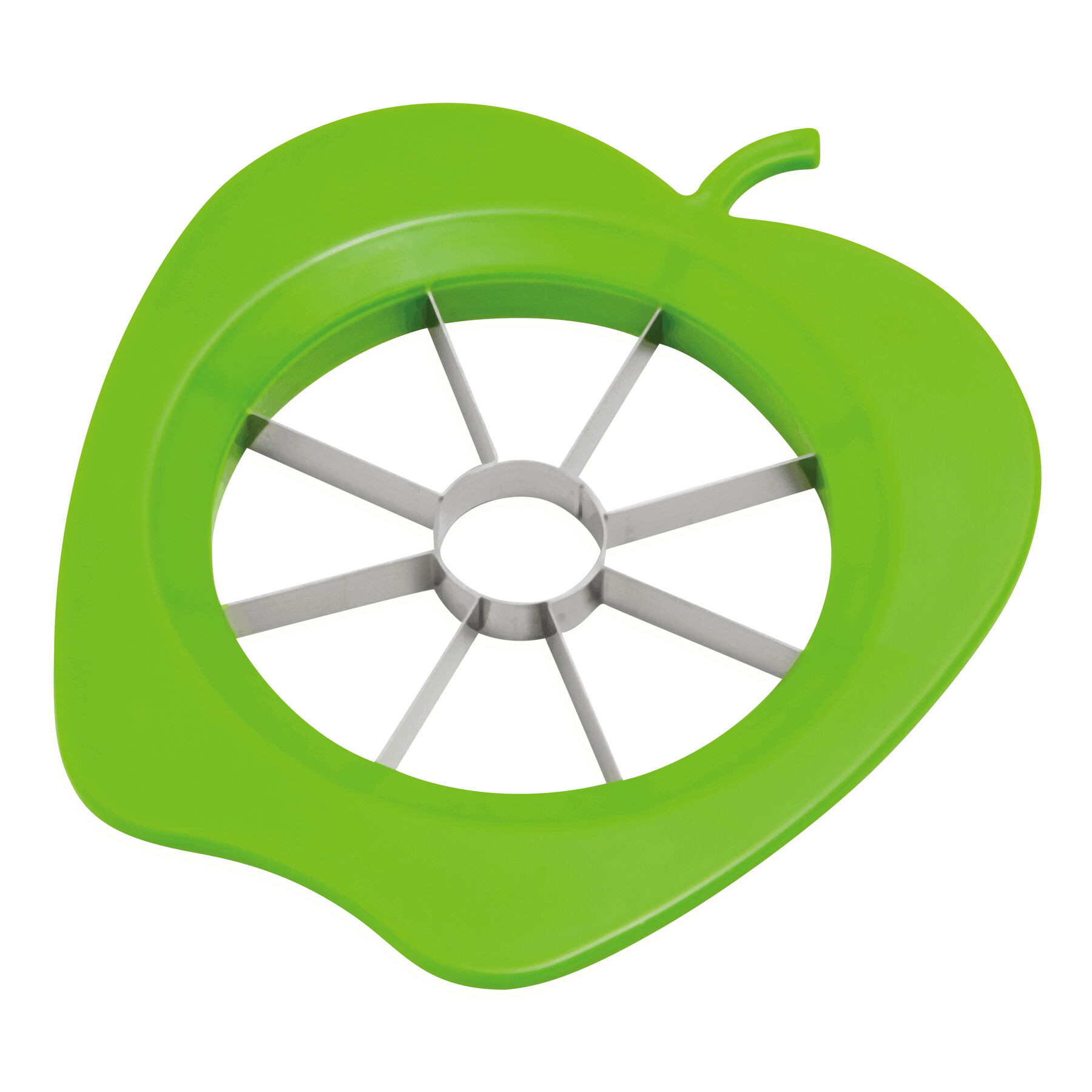 Apfelschneider SPLIT, grün