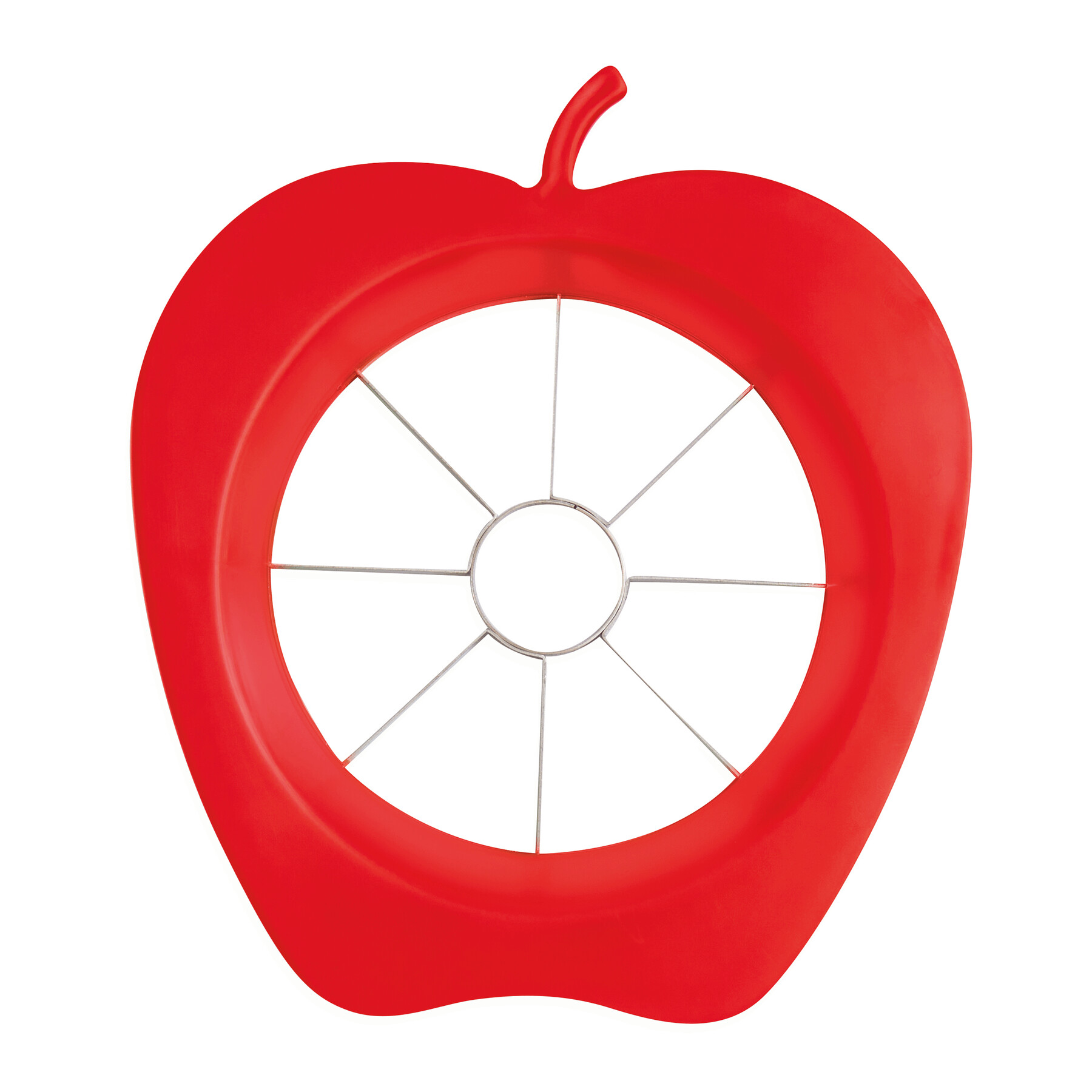 Apfelschneider SPLIT, rot