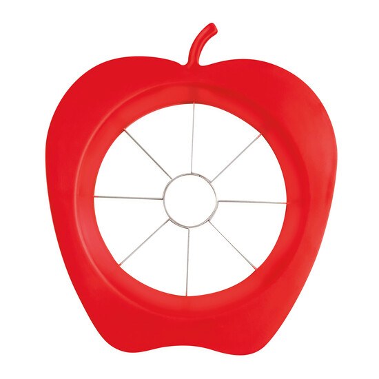 Apfelschneider SPLIT, rot