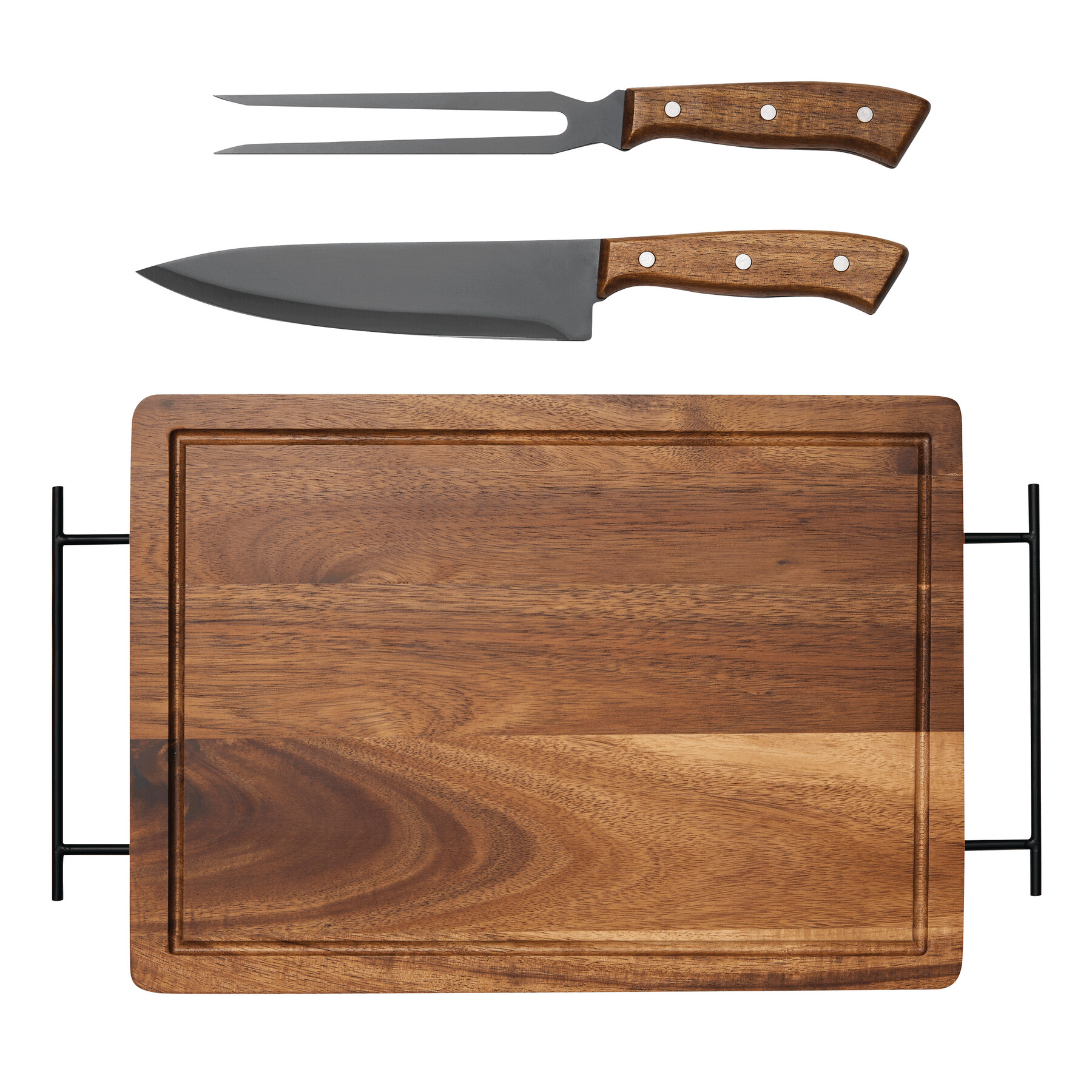 Schneidebrett ACACIA CUT, braun