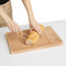 Schneidebrett WOODEN BAKY, braun