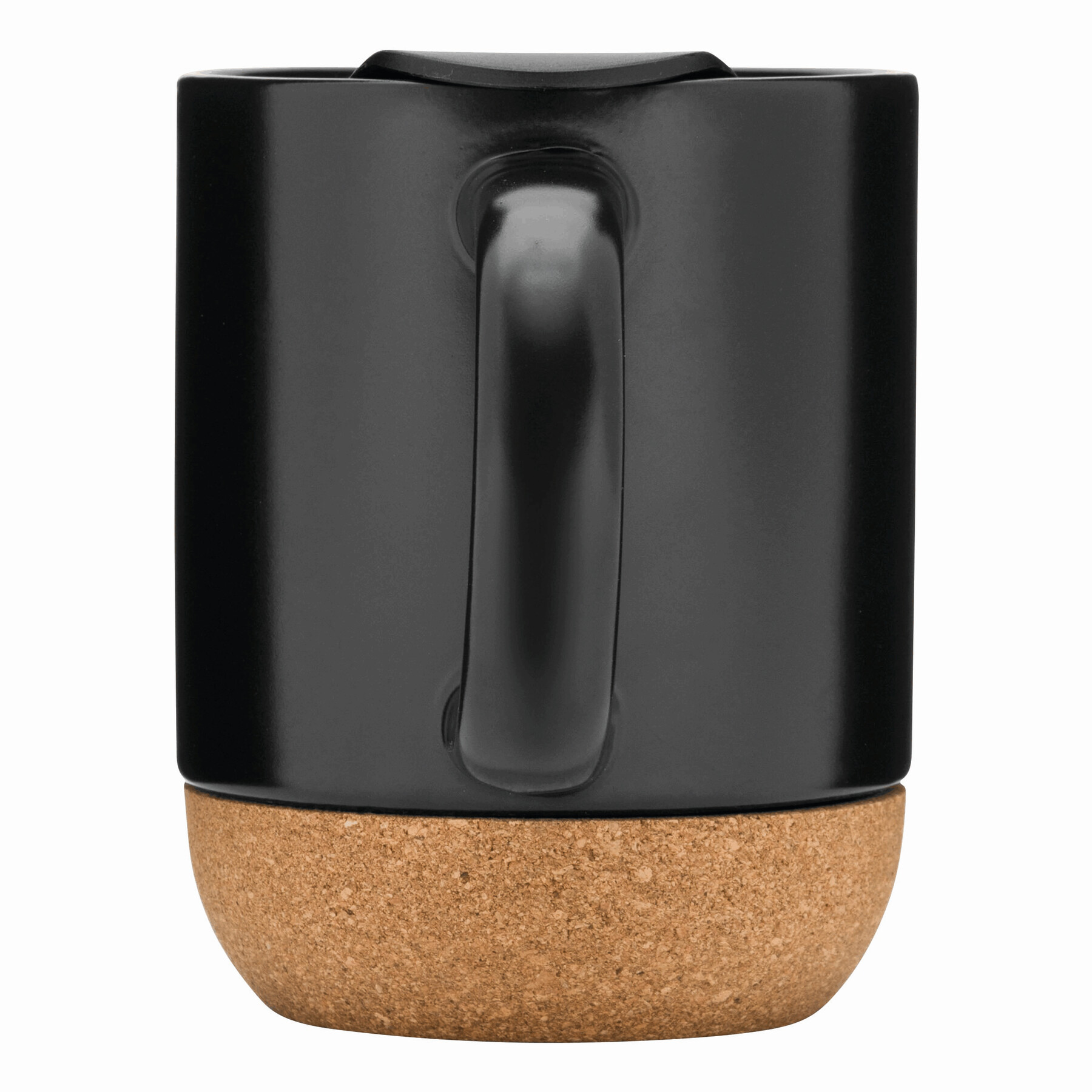 Trinkbecher DAY & NIGHT, braun, schwarz