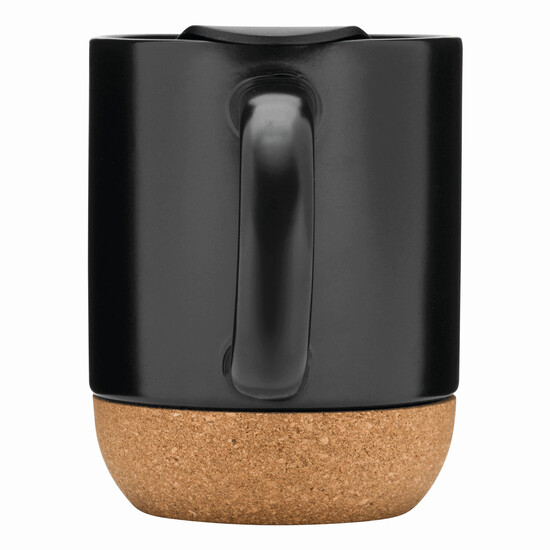 Trinkbecher DAY & NIGHT, braun, schwarz