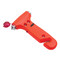 Notfallhammer SAFETY, orange